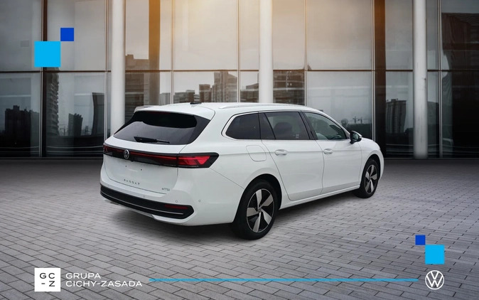 Volkswagen Passat cena 206900 przebieg: 10, rok produkcji 2024 z Ostrów Lubelski małe 529